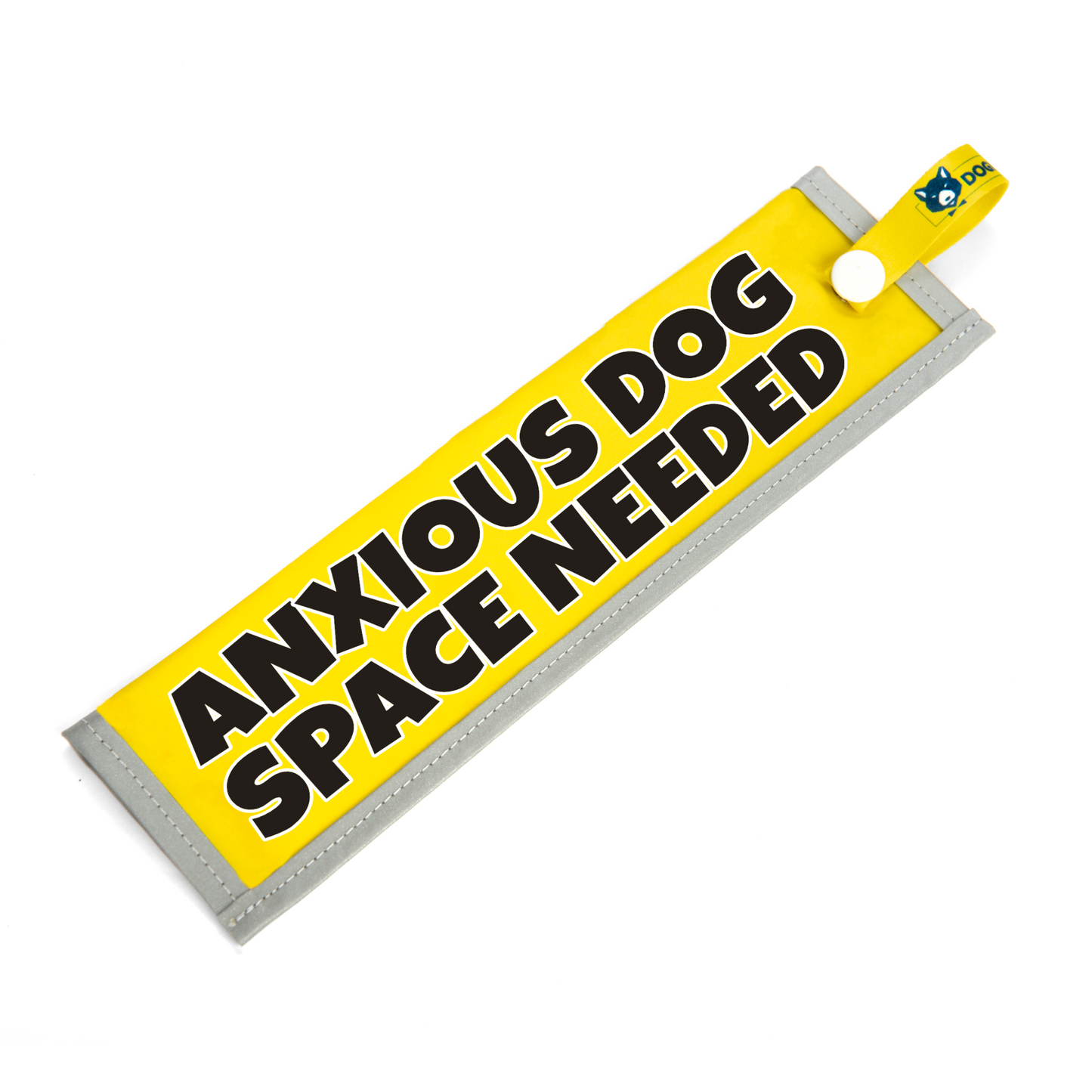 Anxious Dog - Space Needed