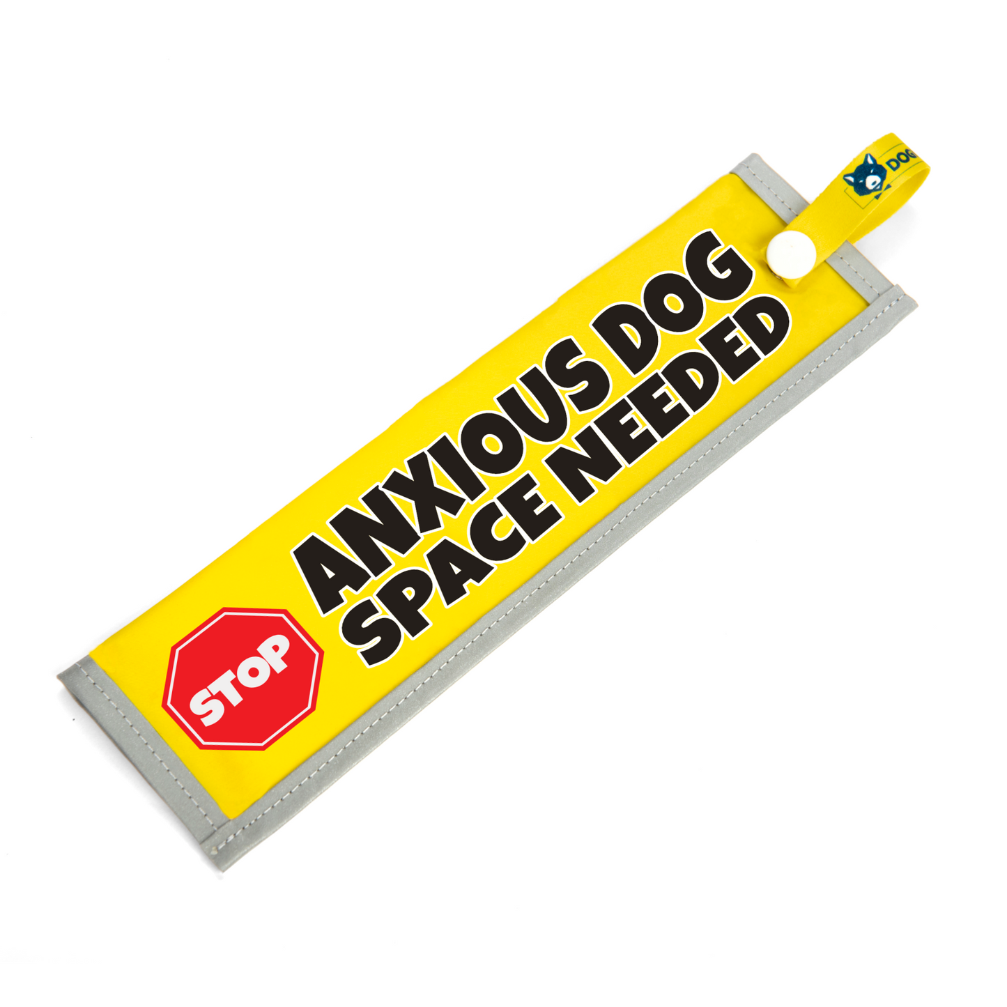 Anxious Dog - Space Needed