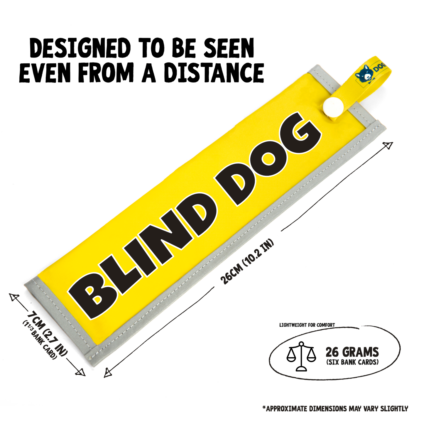 Blind Dog