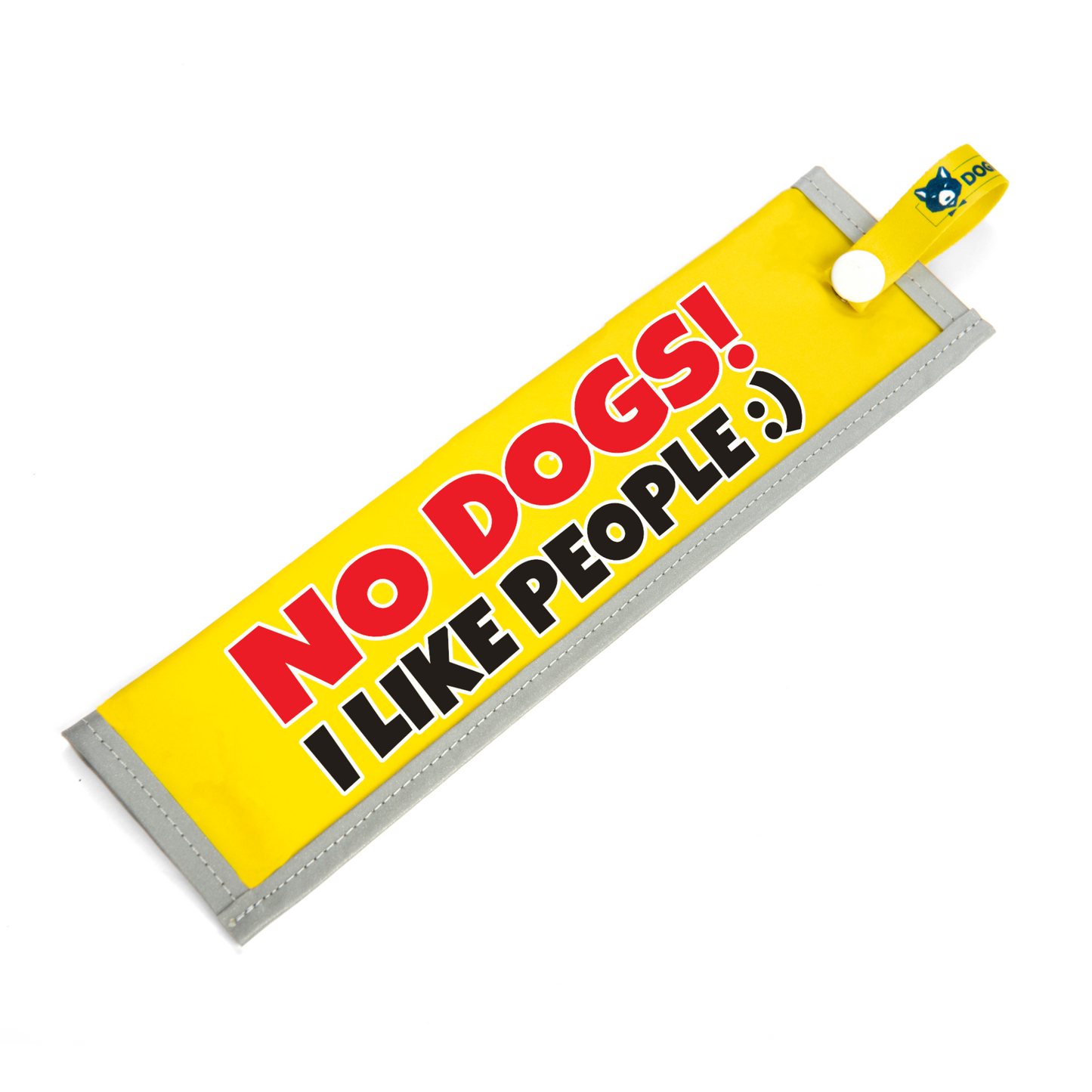 No Dogs - I Like People