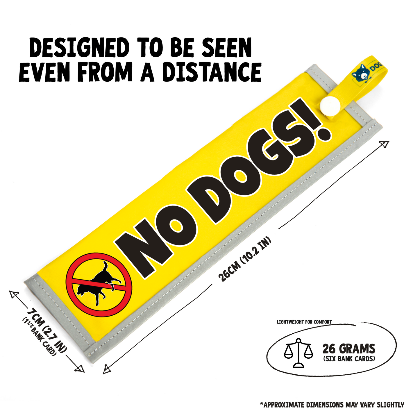 No Dogs
