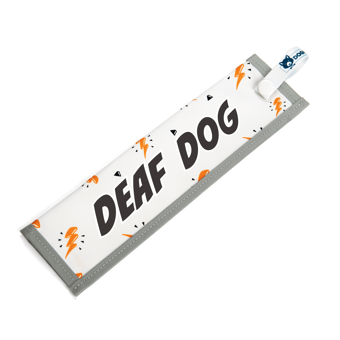 Deaf Dog Lead Sleeve - DOGKIT