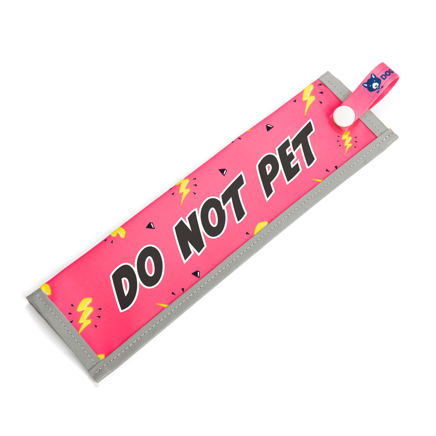 Do Not Pet Dog Lead Sleeve - DOGKIT
