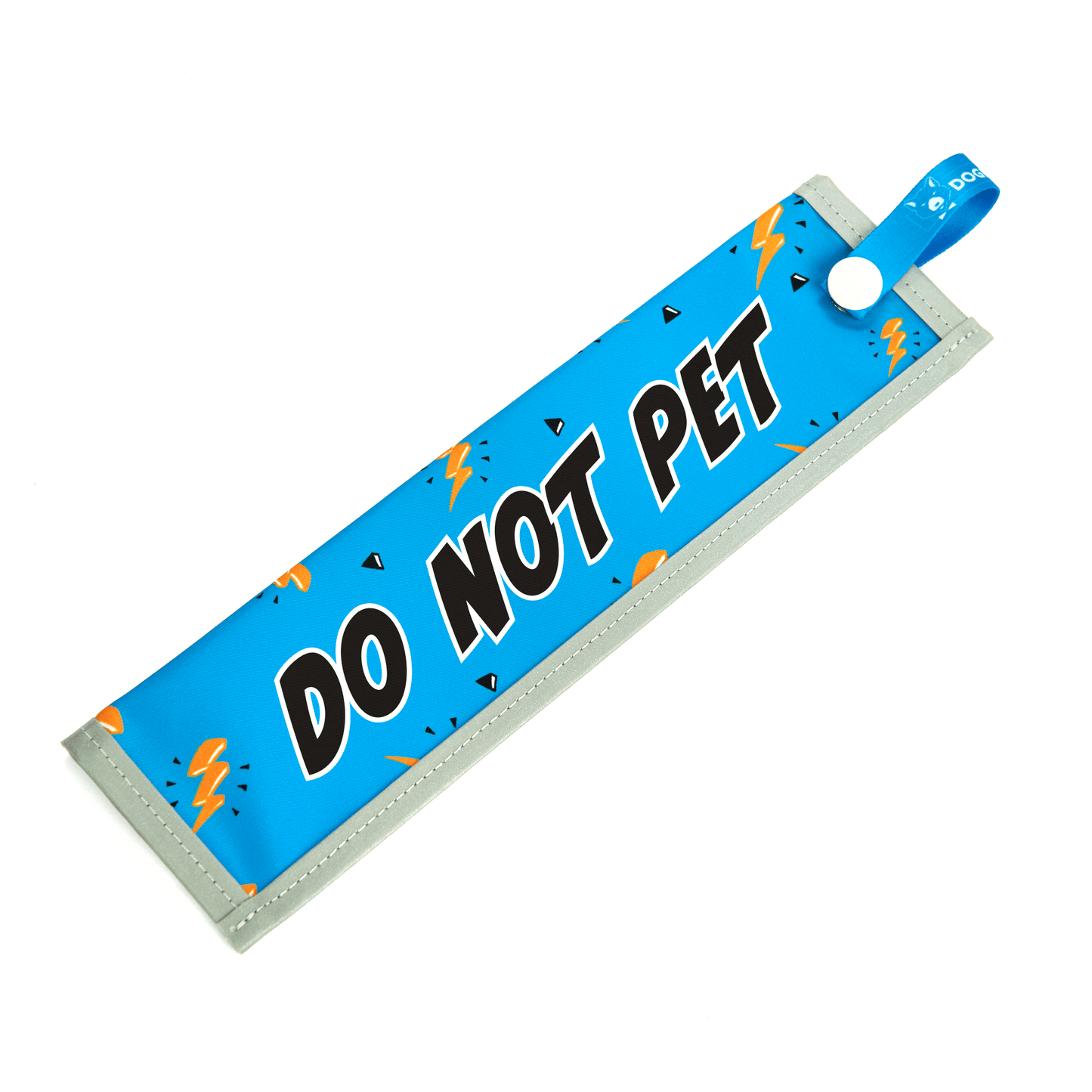 Do Not Pet Dog Lead Sleeve - DOGKIT