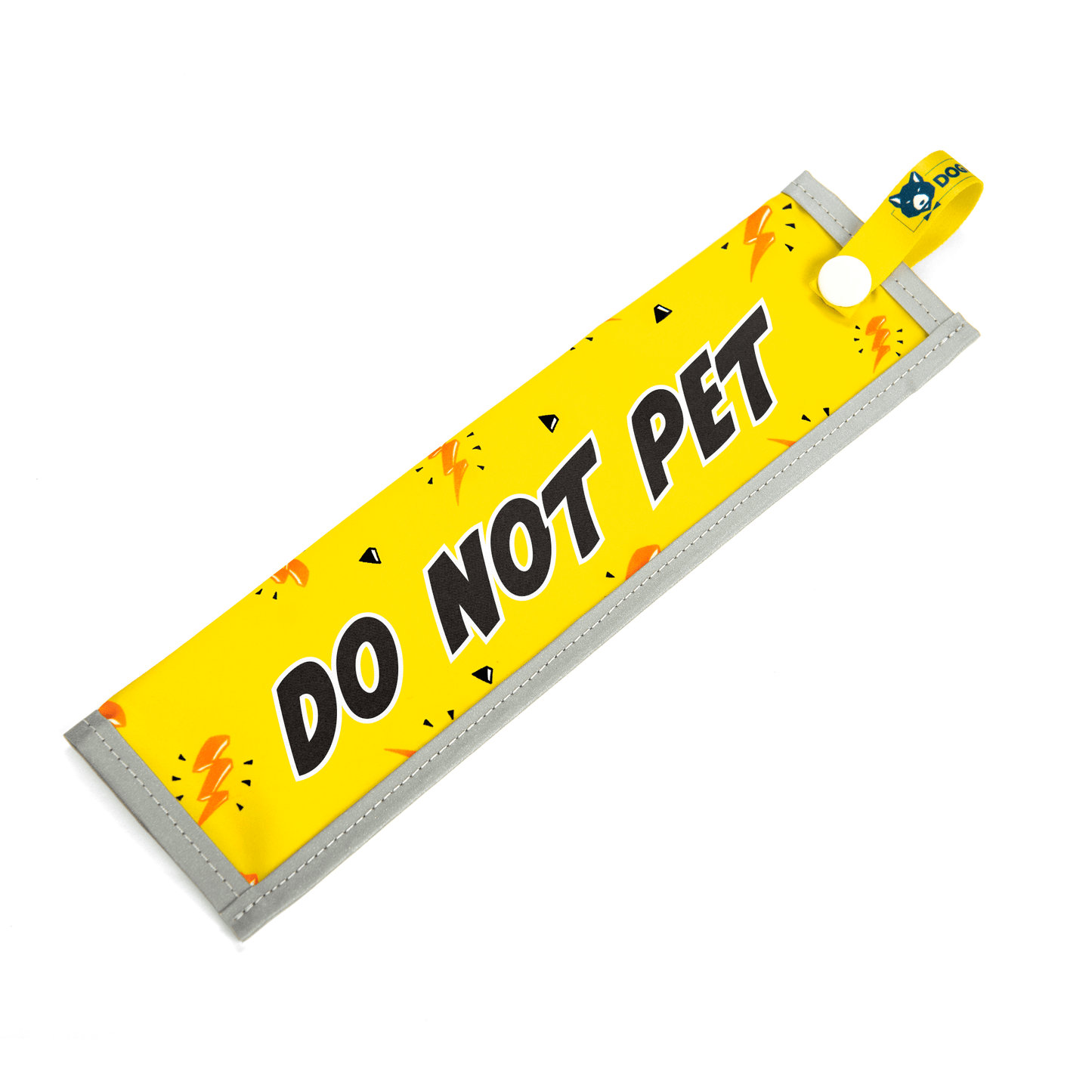 Do Not Pet Dog Lead Sleeve - DOGKIT