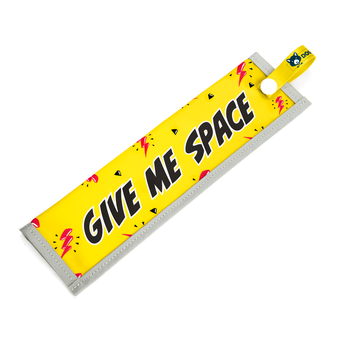 Give Me Space Dog Lead Sleeve - DOGKIT