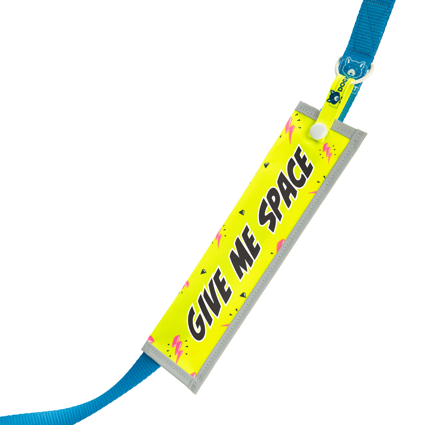 Give Me Space Dog Lead Sleeve - DOGKIT