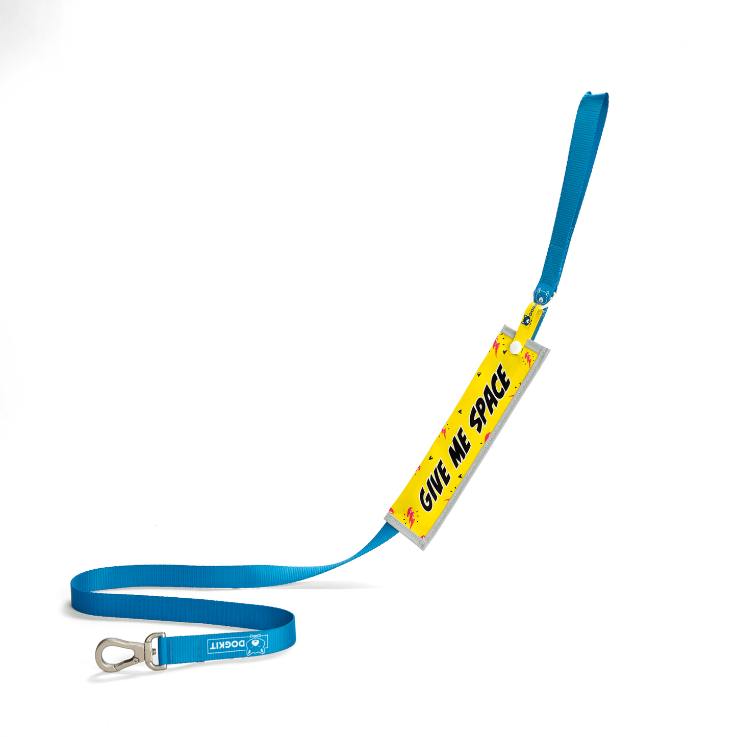 Give Me Space Dog Lead Sleeve - DOGKIT