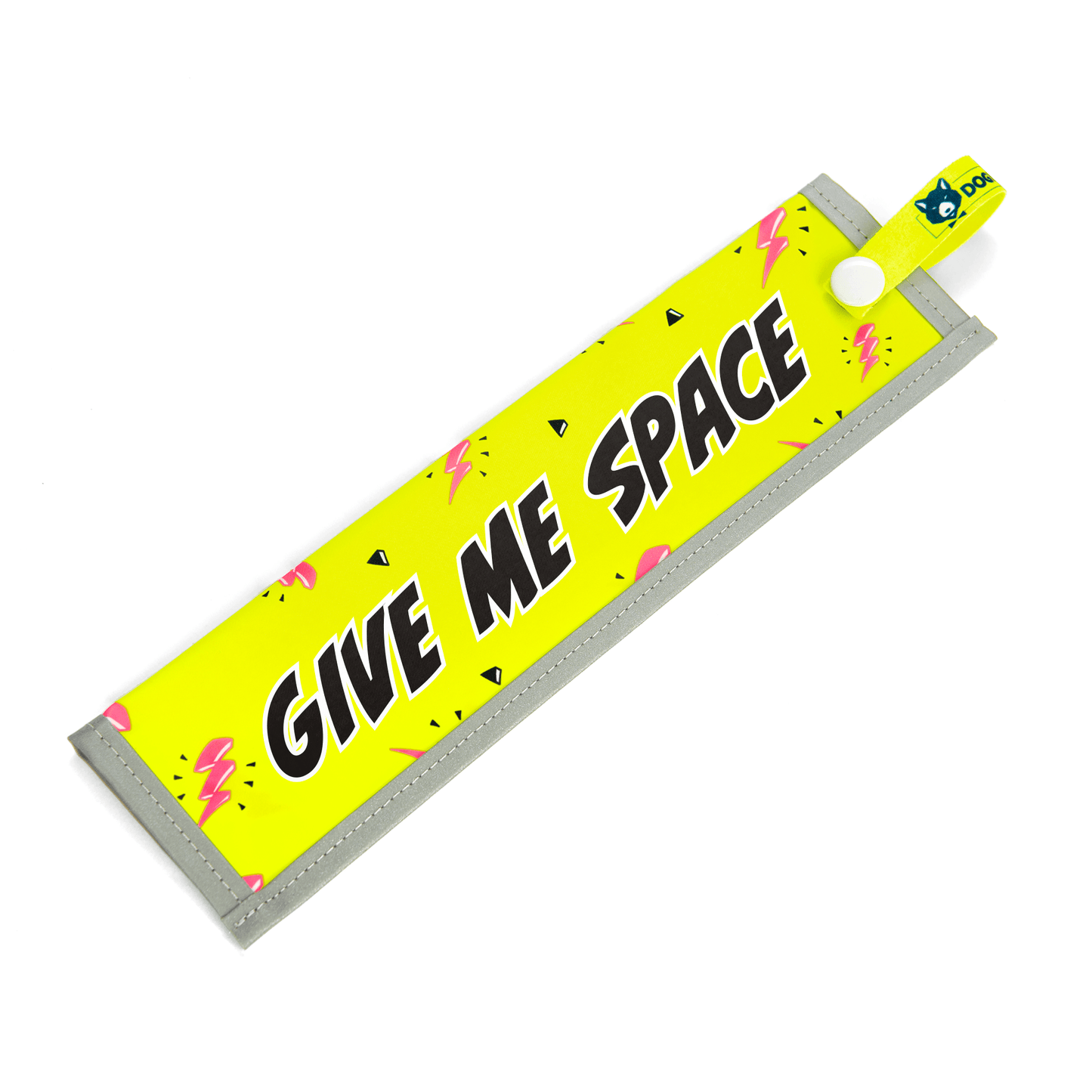 Give Me Space Dog Lead Sleeve - DOGKIT