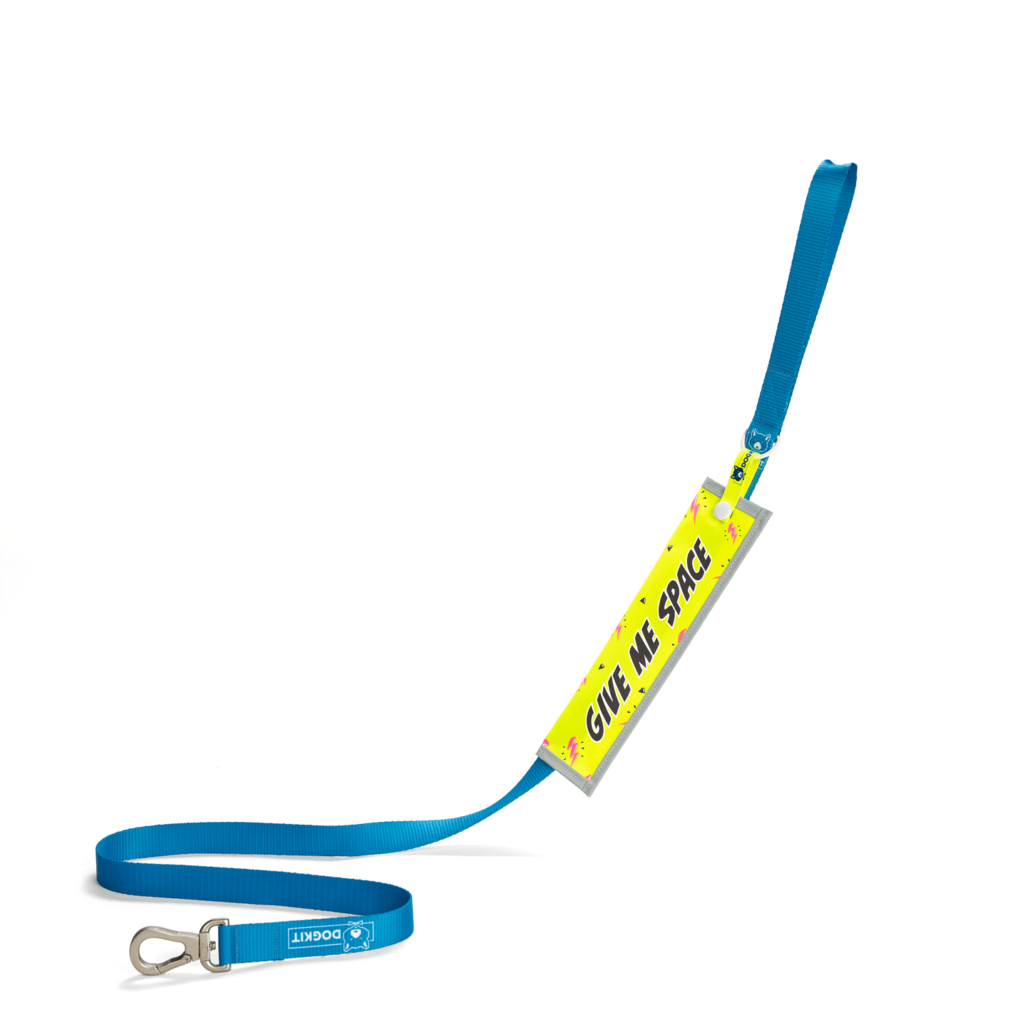 Give Me Space Dog Lead Sleeve - DOGKIT