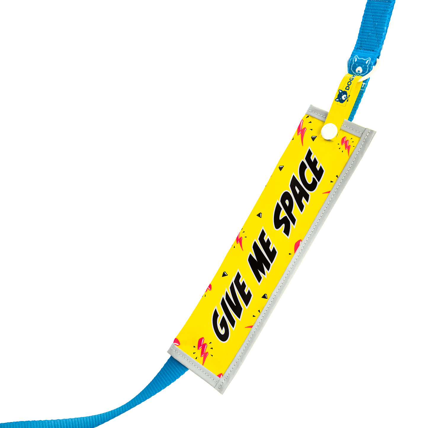 Give Me Space Dog Lead Sleeve - DOGKIT