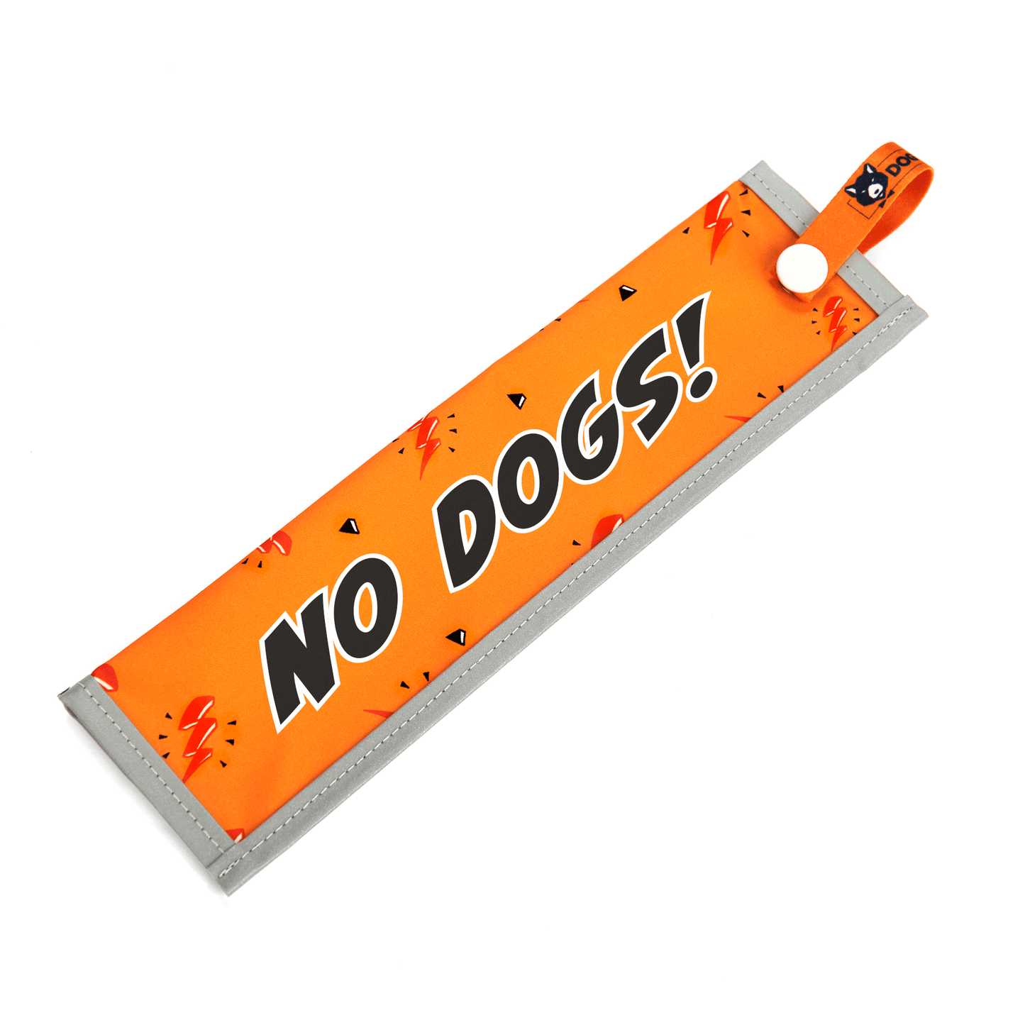 No Dogs Lead Sleeve - DOGKIT