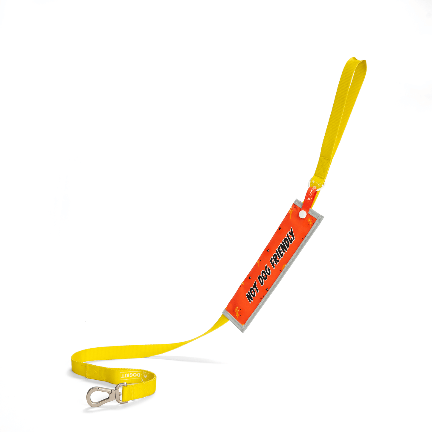 Not Dog Friendly Lead Sleeve - DOGKIT