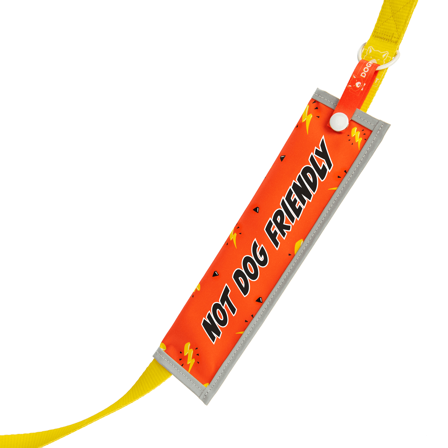 Not Dog Friendly Lead Sleeve - DOGKIT