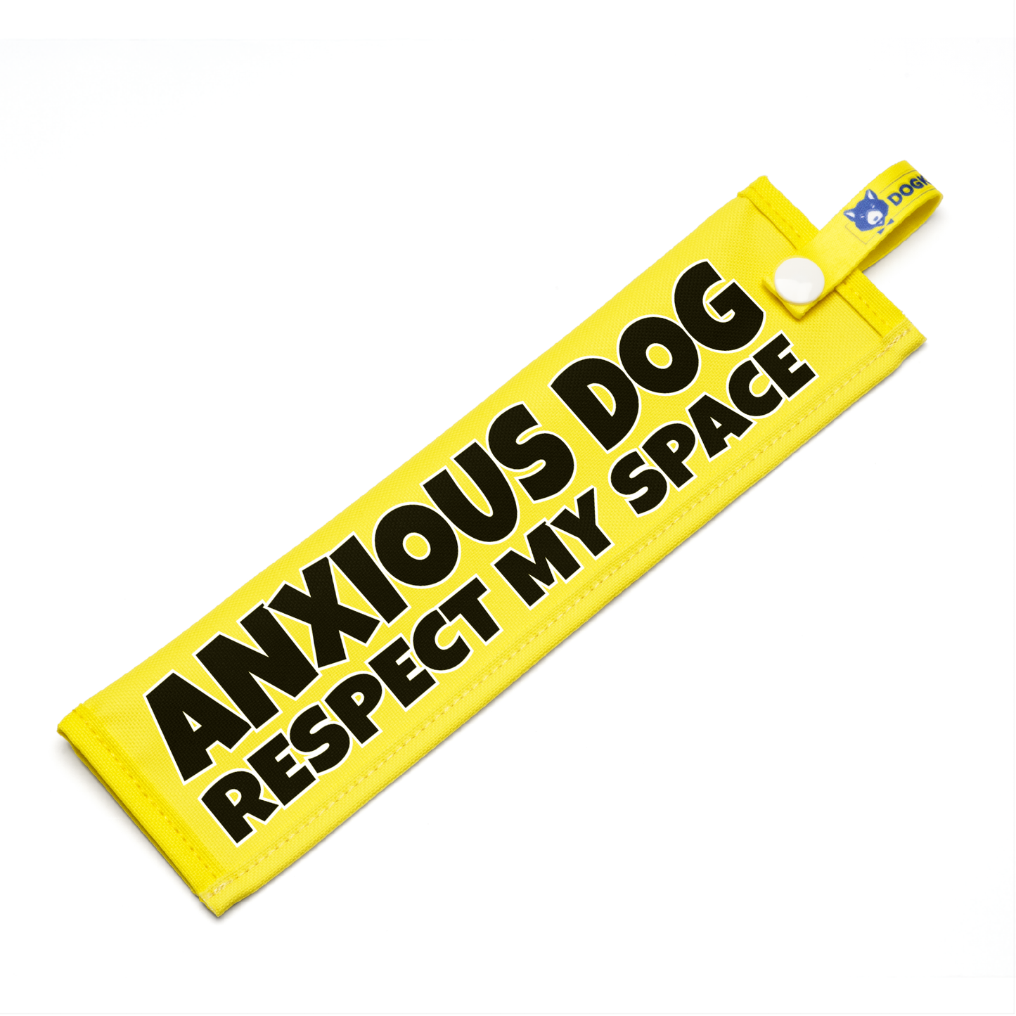 Anxious Dog Respect My Space