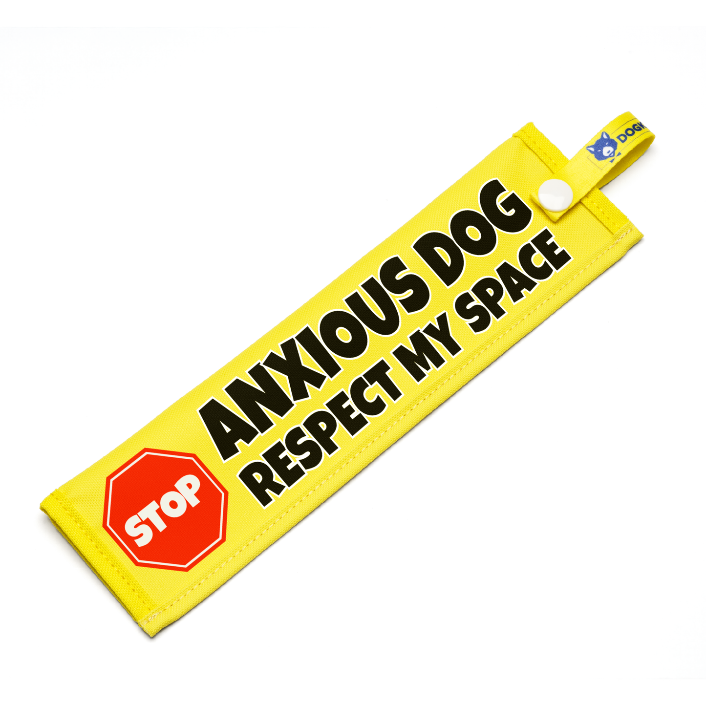 Anxious Dog Respect My Space