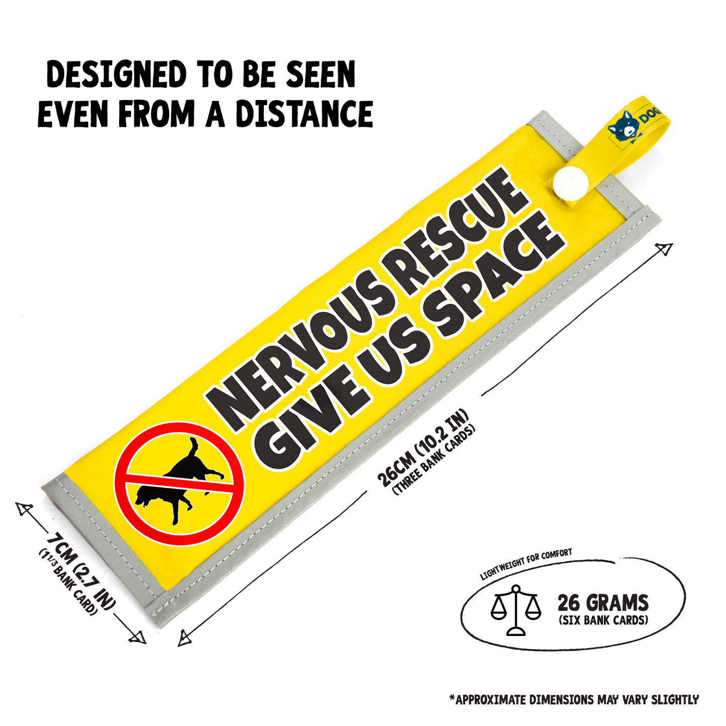 Nervous Rescue - Give Us Space