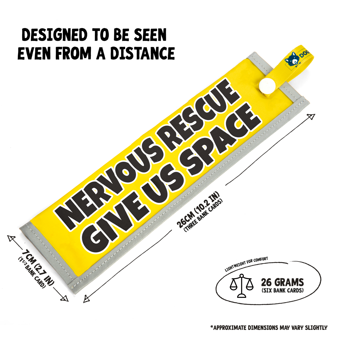Nervous Rescue - Give Us Space