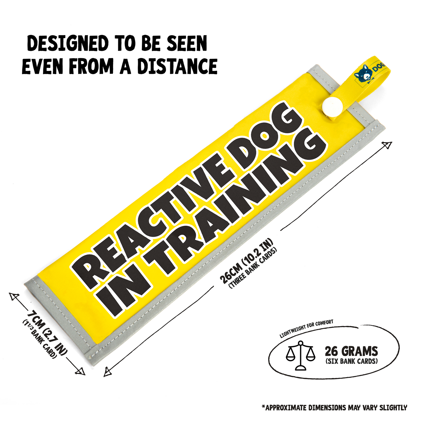 Reactive Dog In Training