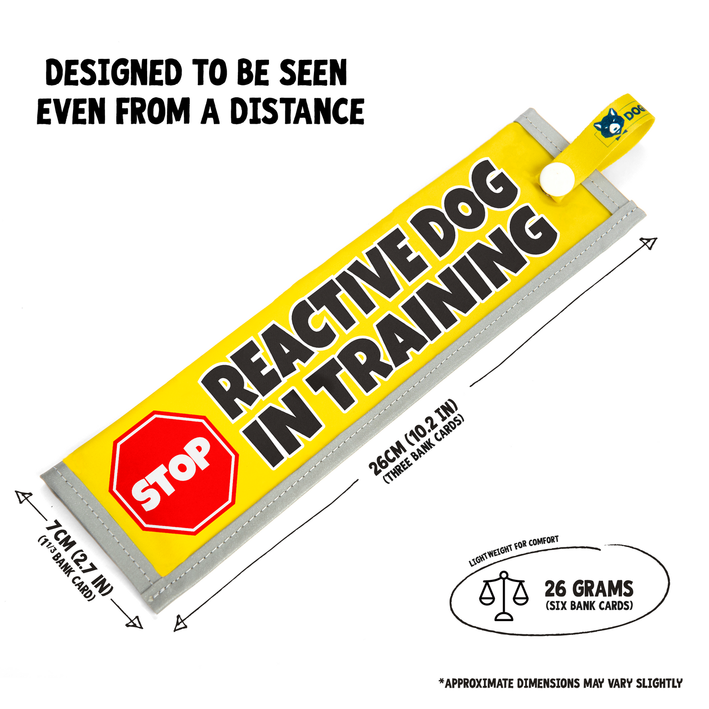 Reactive Dog In Training