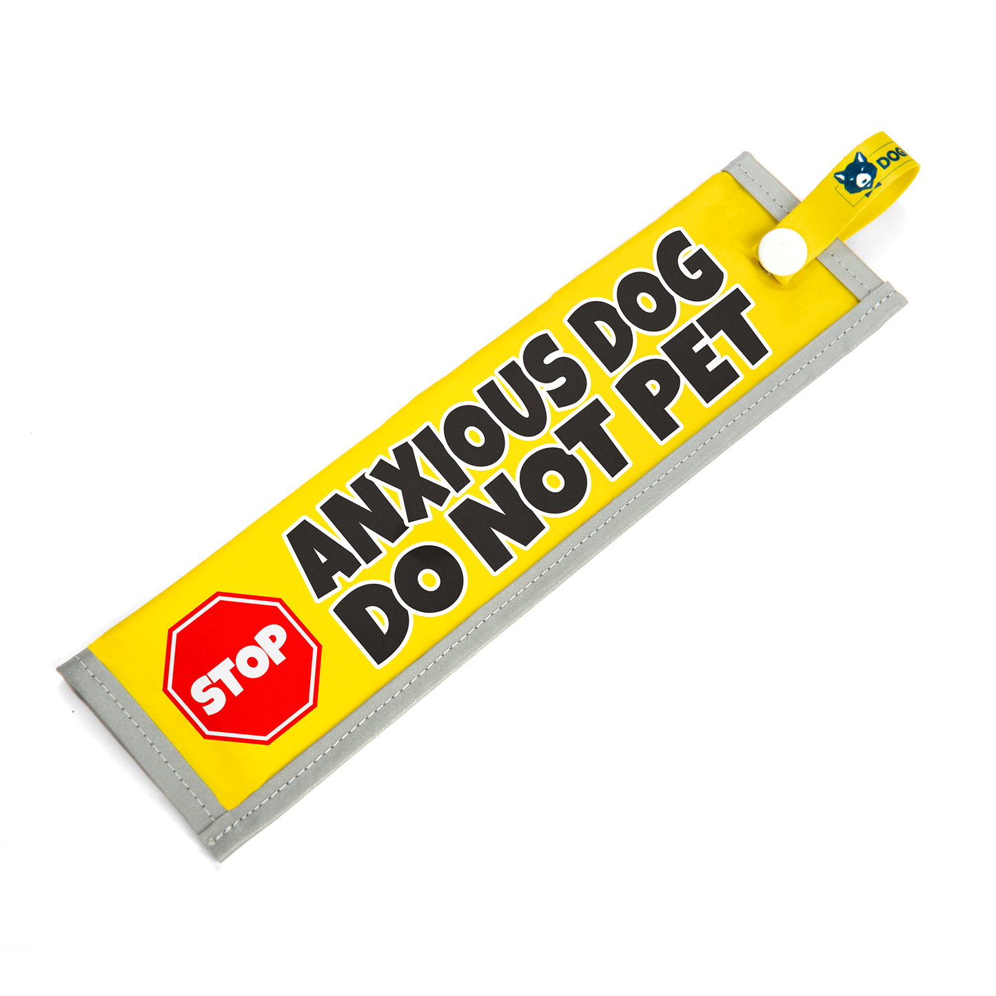 Anxious Dog - Do Not Pet