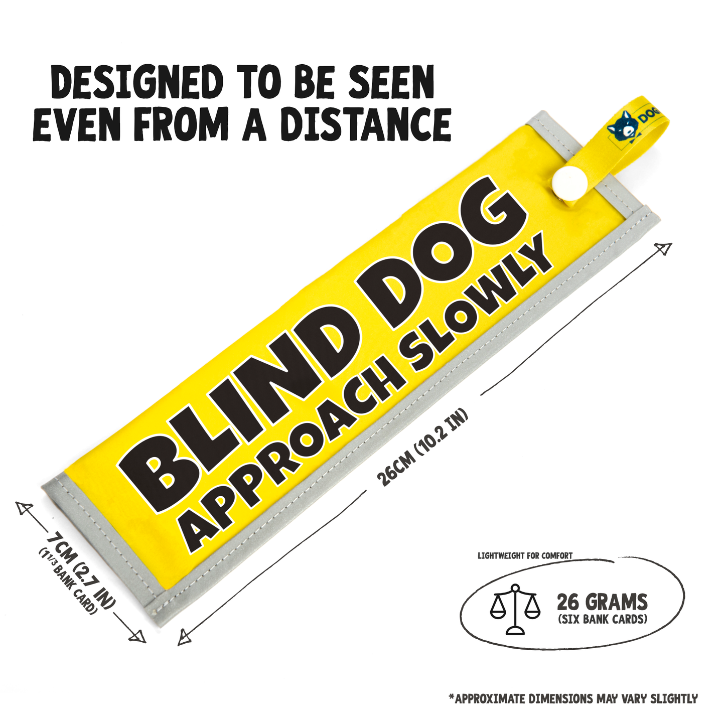 Blind Dog - Approach Slowly