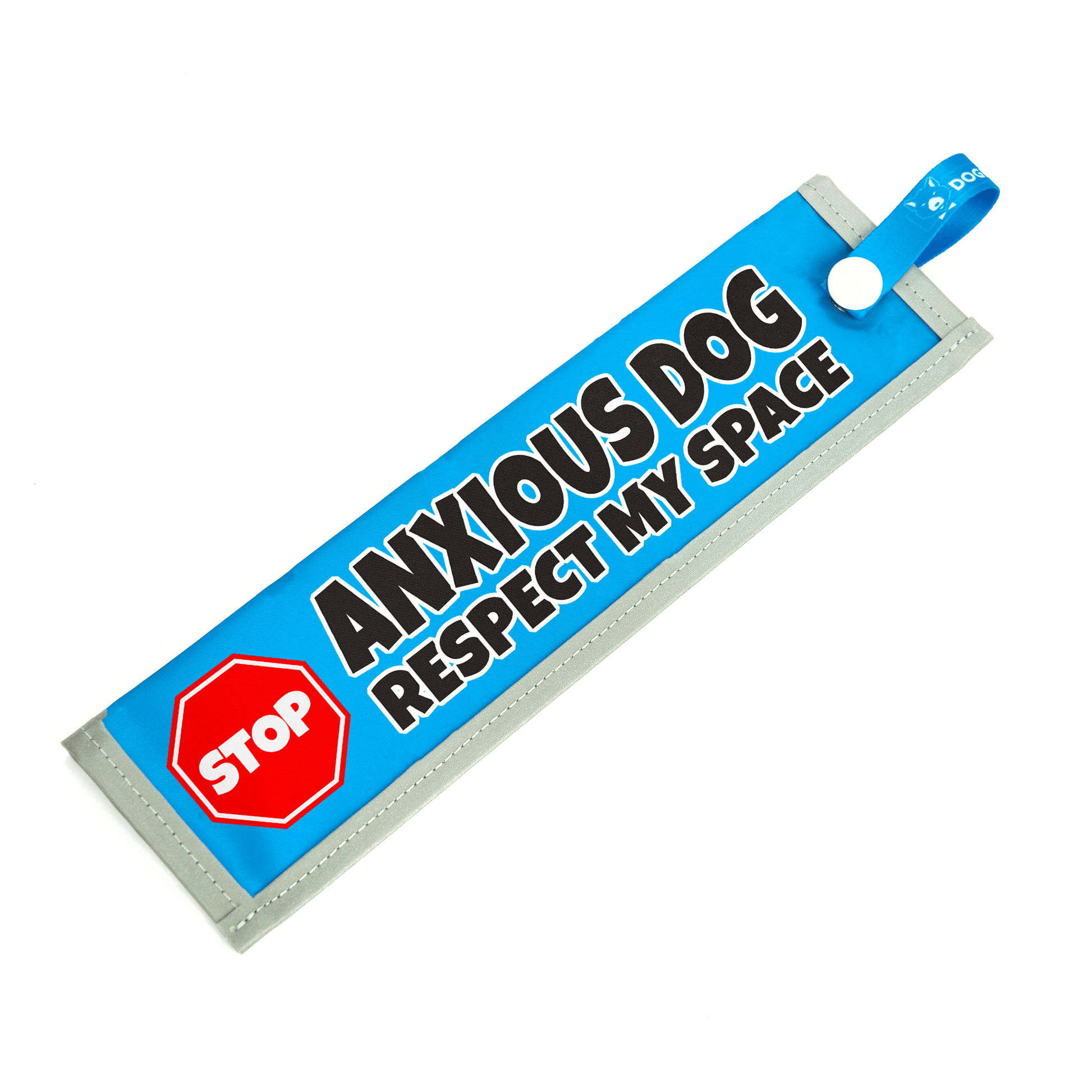 Anxious Dog Respect My Space - DOGKIT