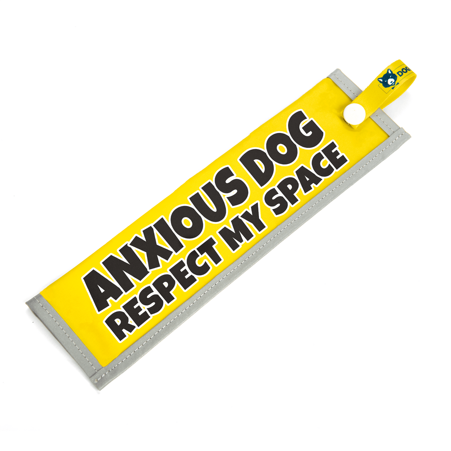 Anxious Dog Respect My Space - DOGKIT