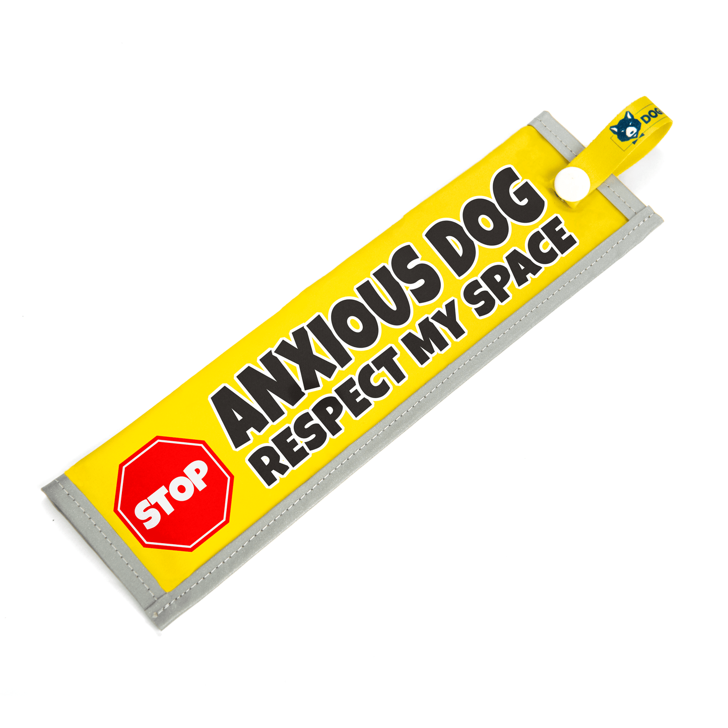 Anxious Dog Respect My Space - DOGKIT