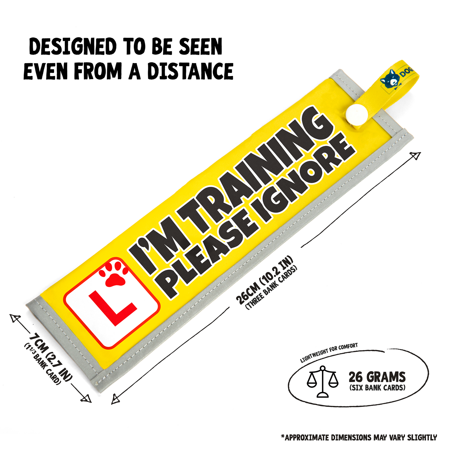 I'm Training Please Ignore