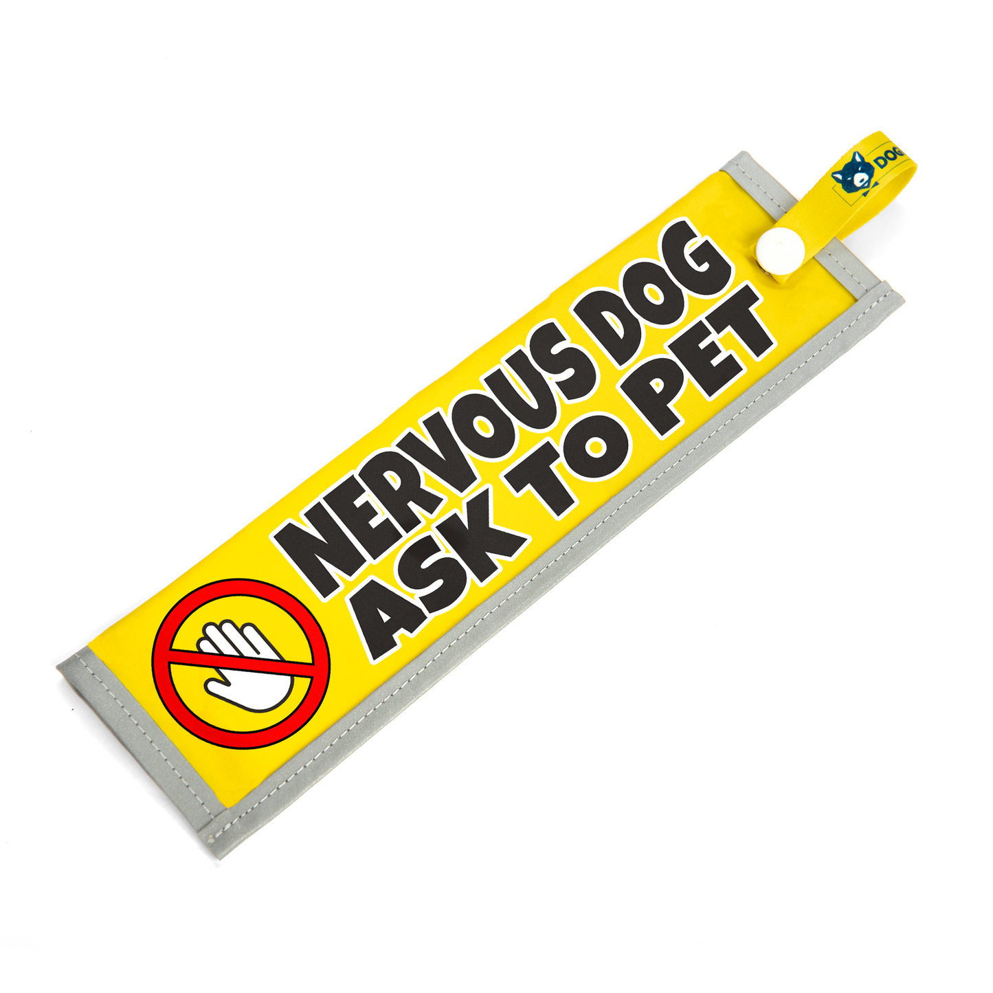Nervous Dog - Ask to Pet