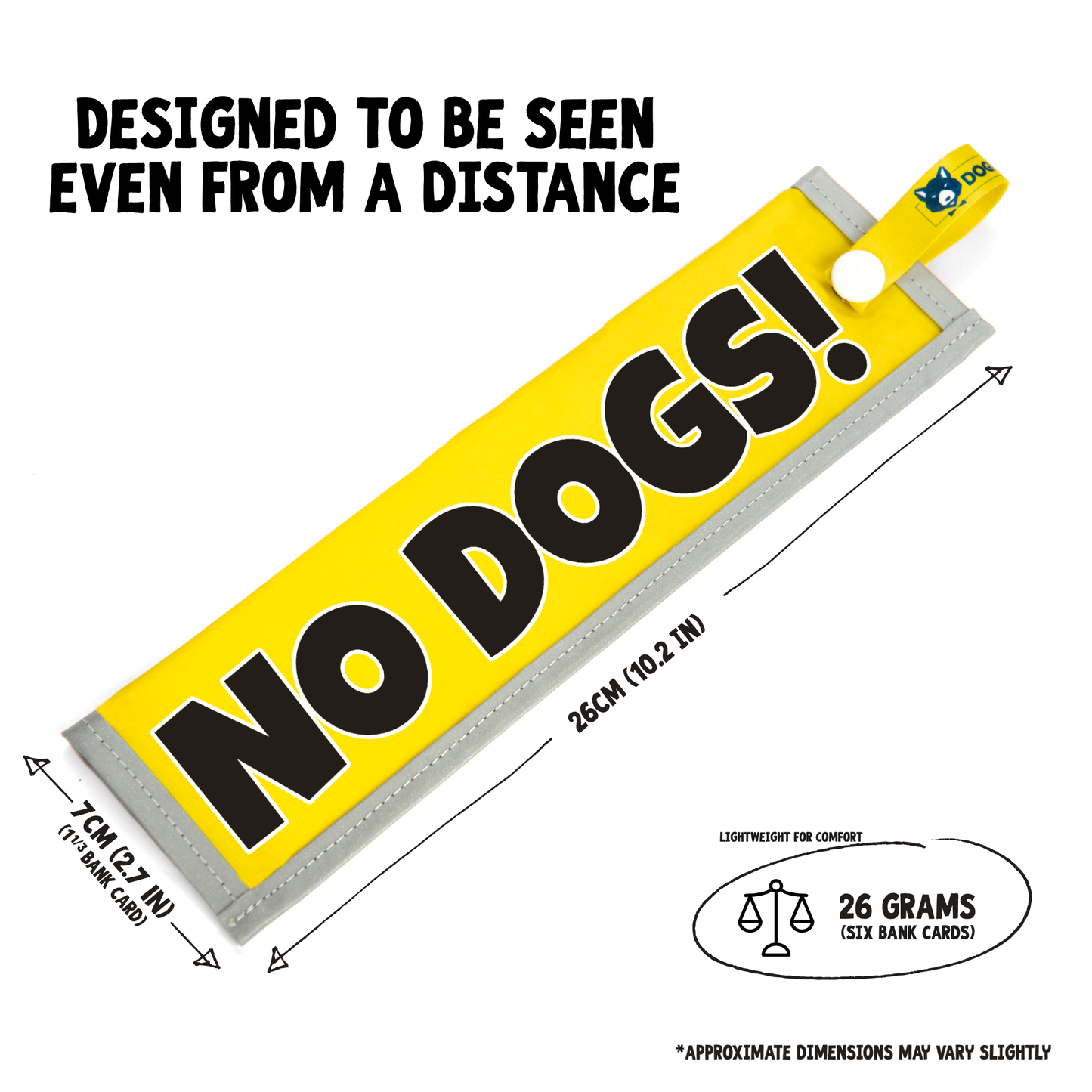 No Dogs