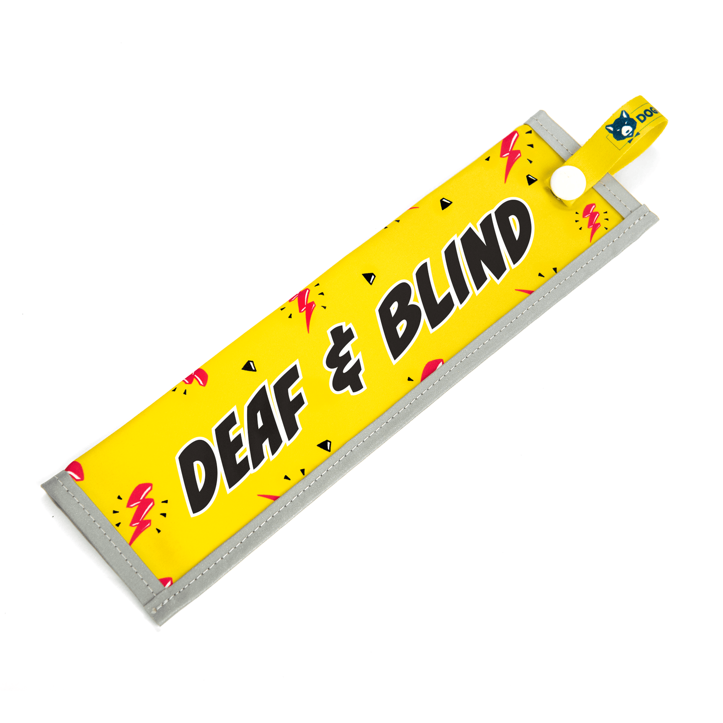 Deaf & Blind Dog Lead Sleeve - DOGKIT