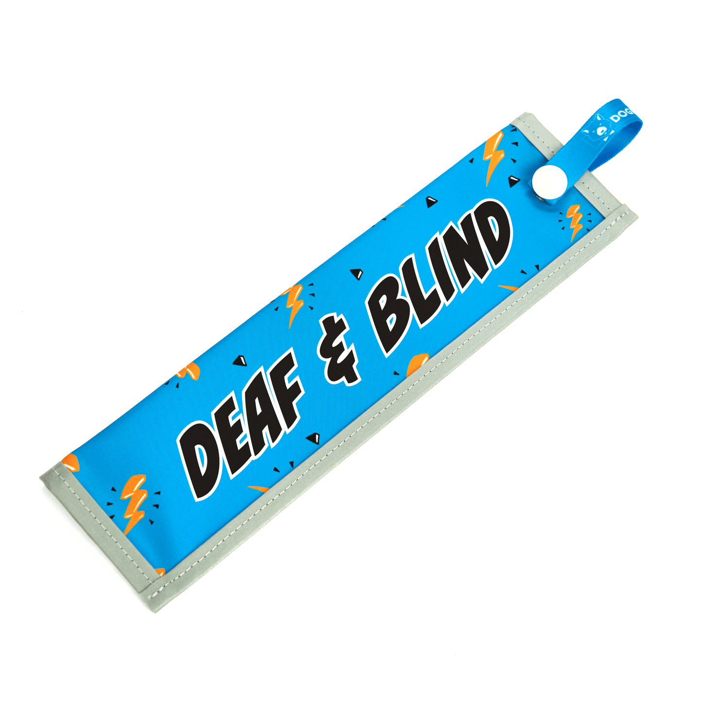 Deaf & Blind Dog Lead Sleeve - DOGKIT