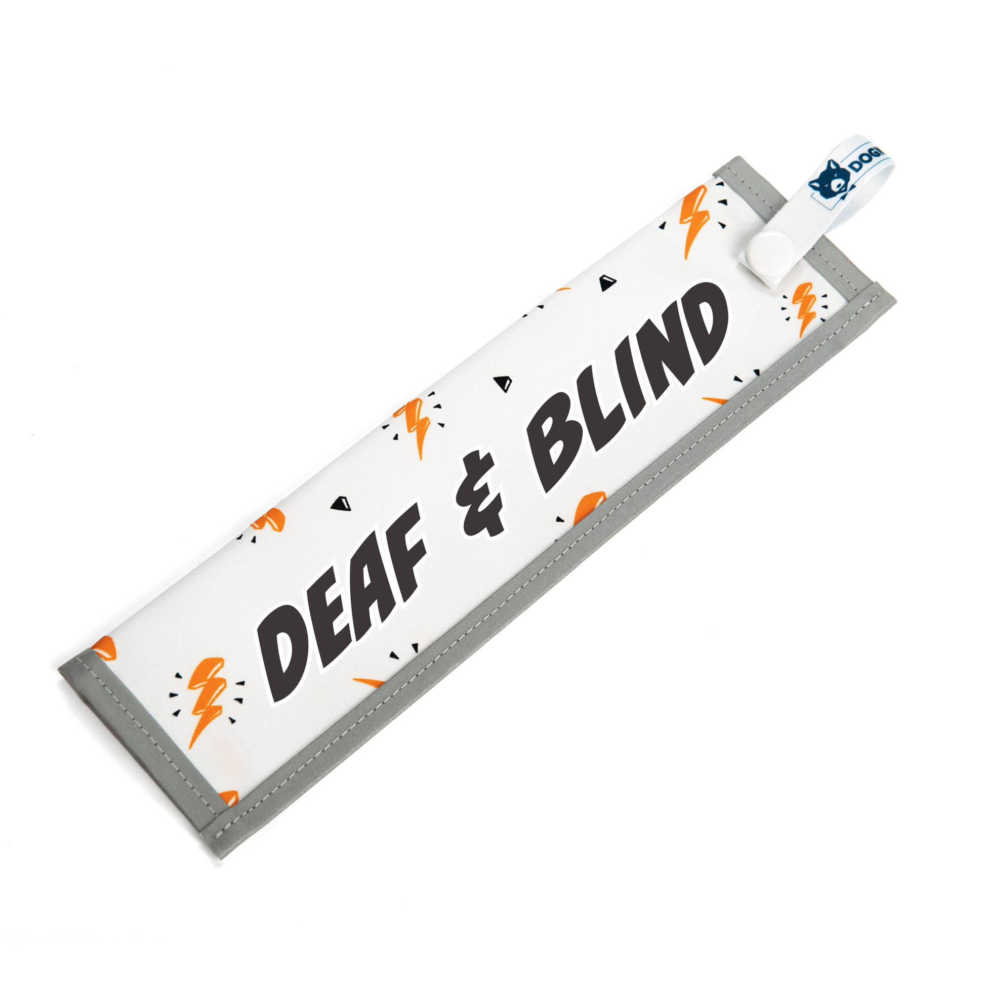 Deaf & Blind Dog Lead Sleeve - DOGKIT
