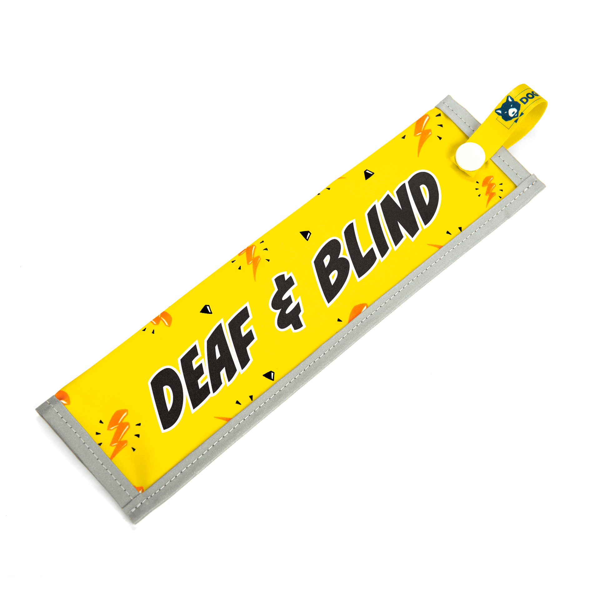 Deaf & Blind Dog Lead Sleeve - DOGKIT