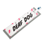 Deaf Dog Lead Sleeve - DOGKIT
