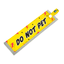 Do Not Pet Dog Lead Sleeve - DOGKIT