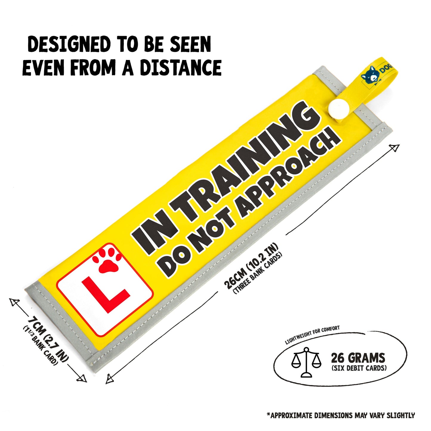 In Training Do Not Approach - DOGKIT