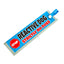 Reactive Dog - Strictly No Dogs Lead Sleeve - DOGKIT