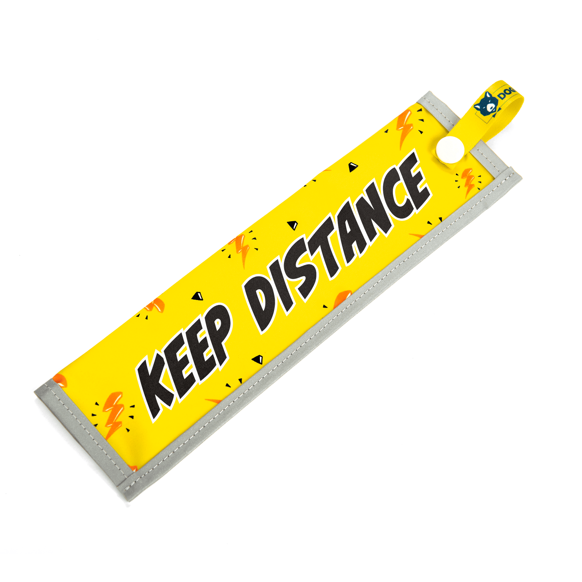 Keep Distance Dog Lead Sleeve - DOGKIT