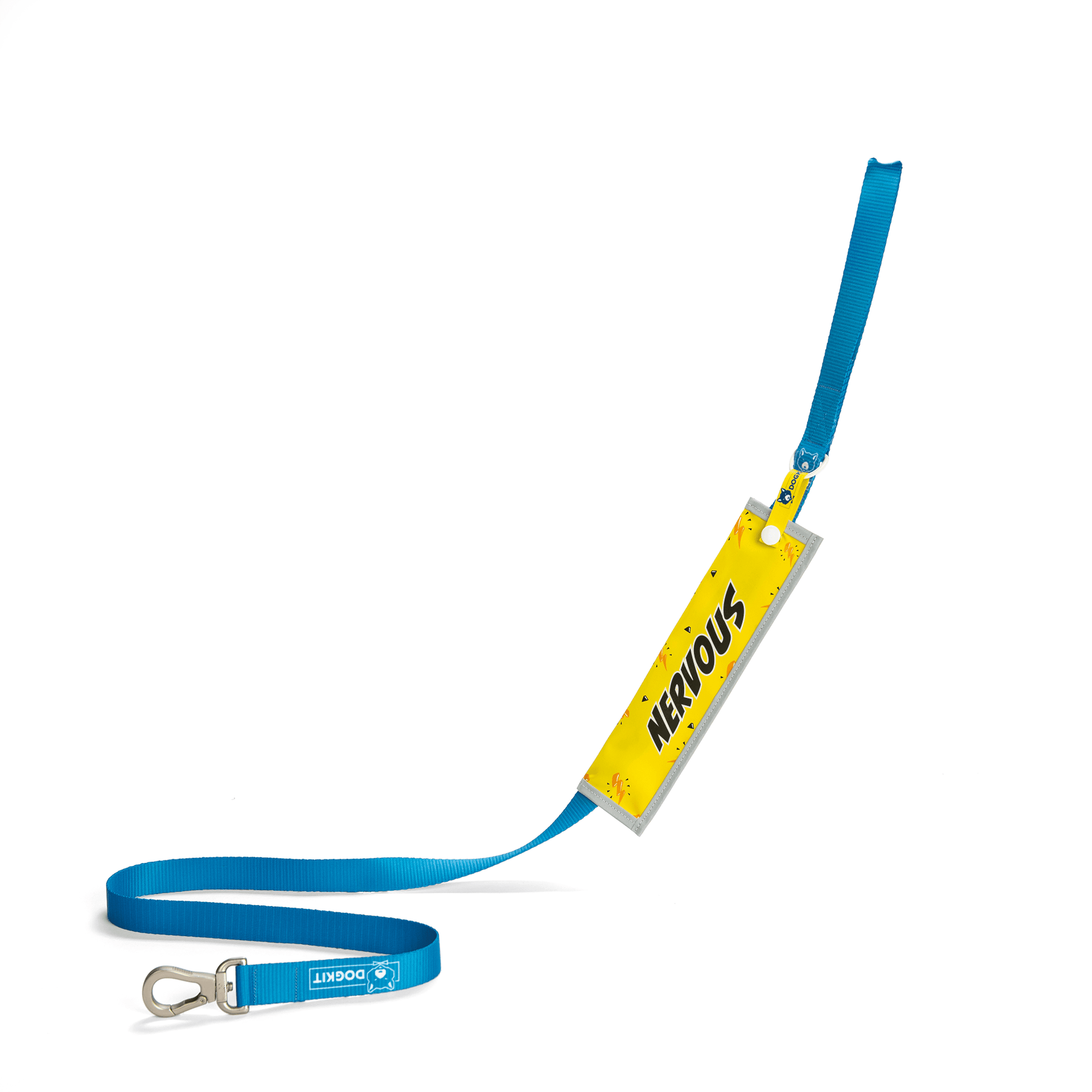 Nervous Dog Lead Sleeve - DOGKIT