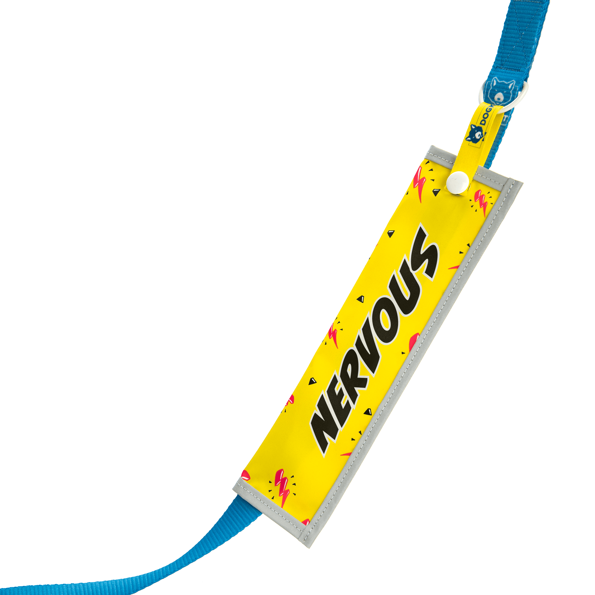 Nervous Dog Lead Sleeve - DOGKIT