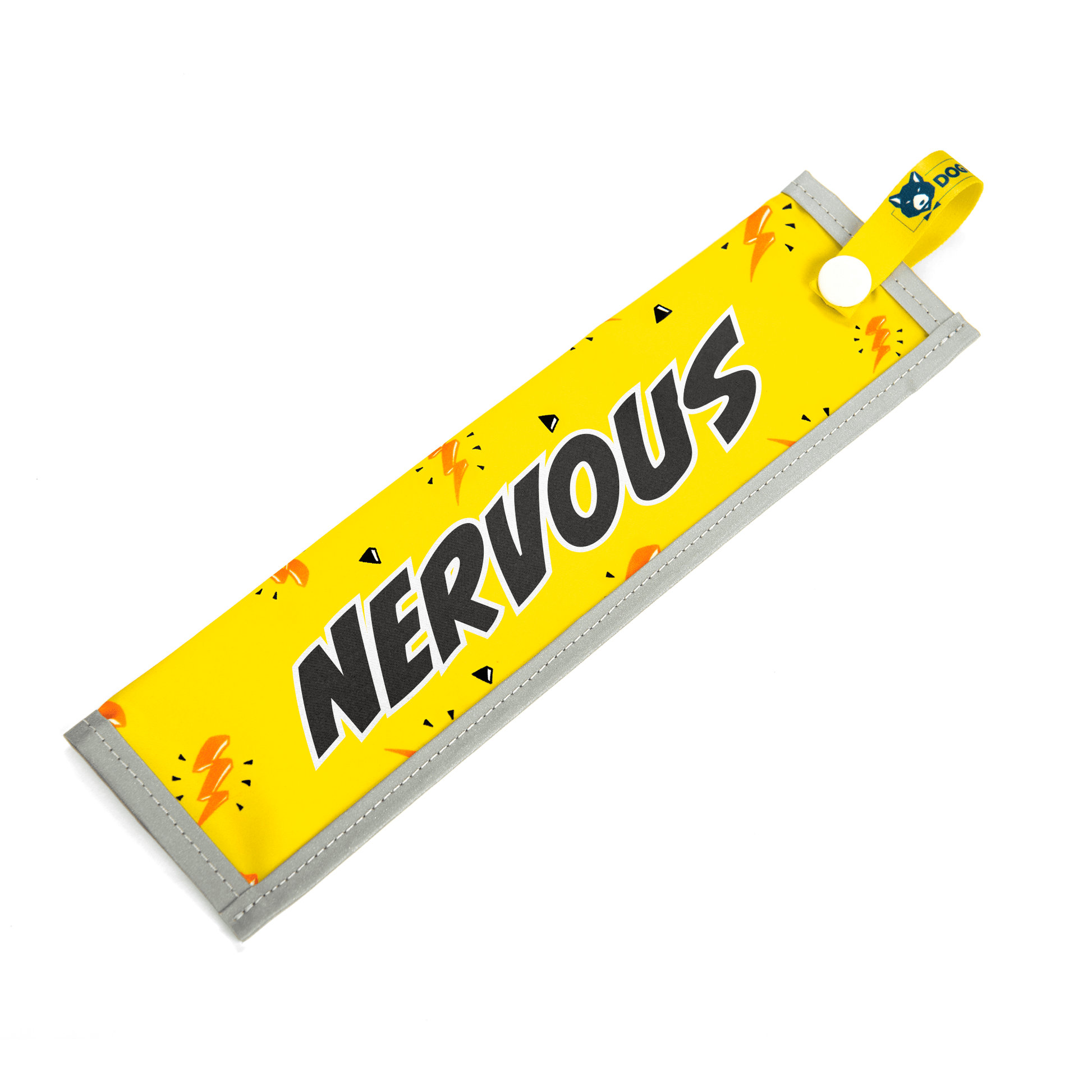 Nervous Dog Lead Sleeve - DOGKIT