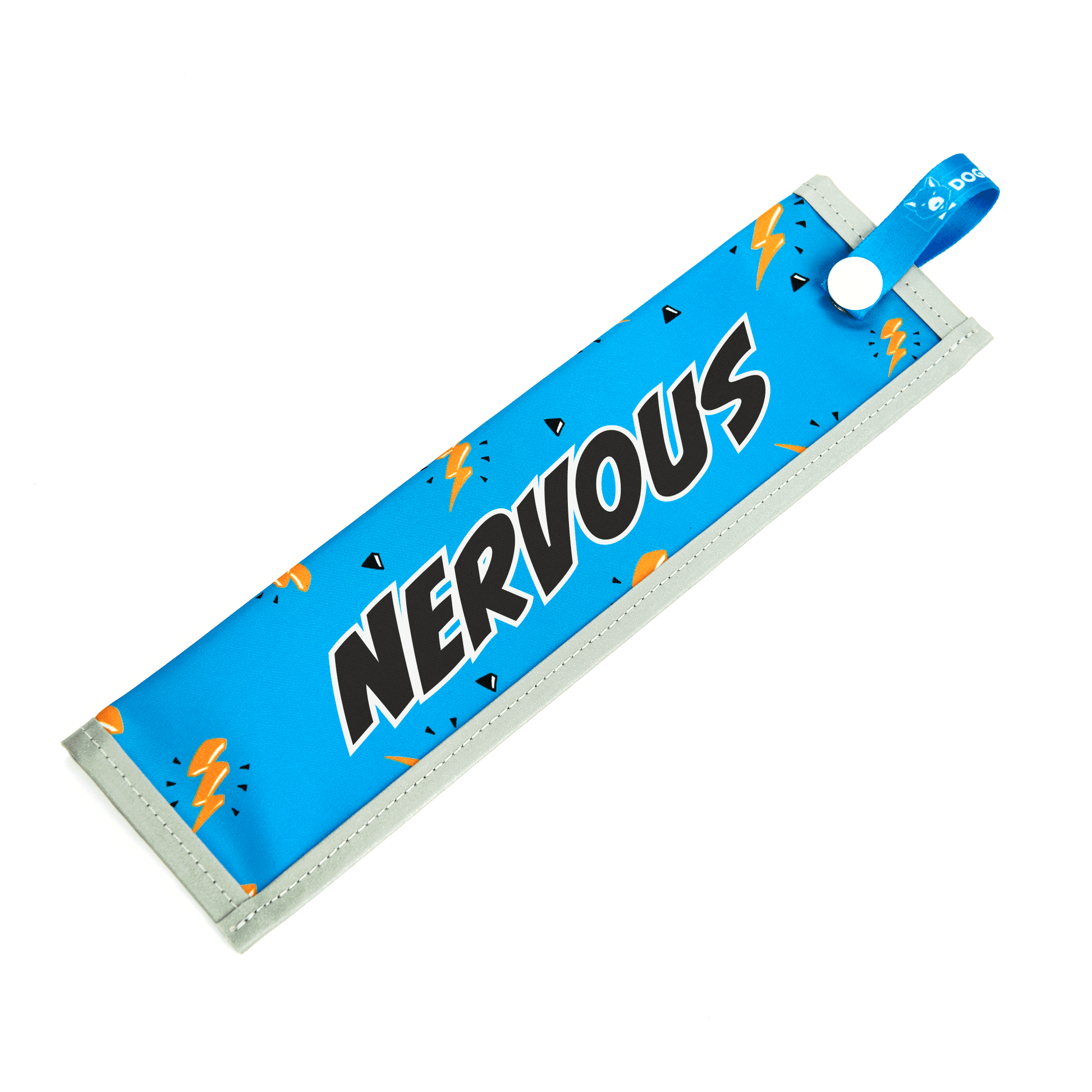 Nervous Dog Lead Sleeve - DOGKIT