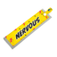 Nervous Dog Lead Sleeve - DOGKIT