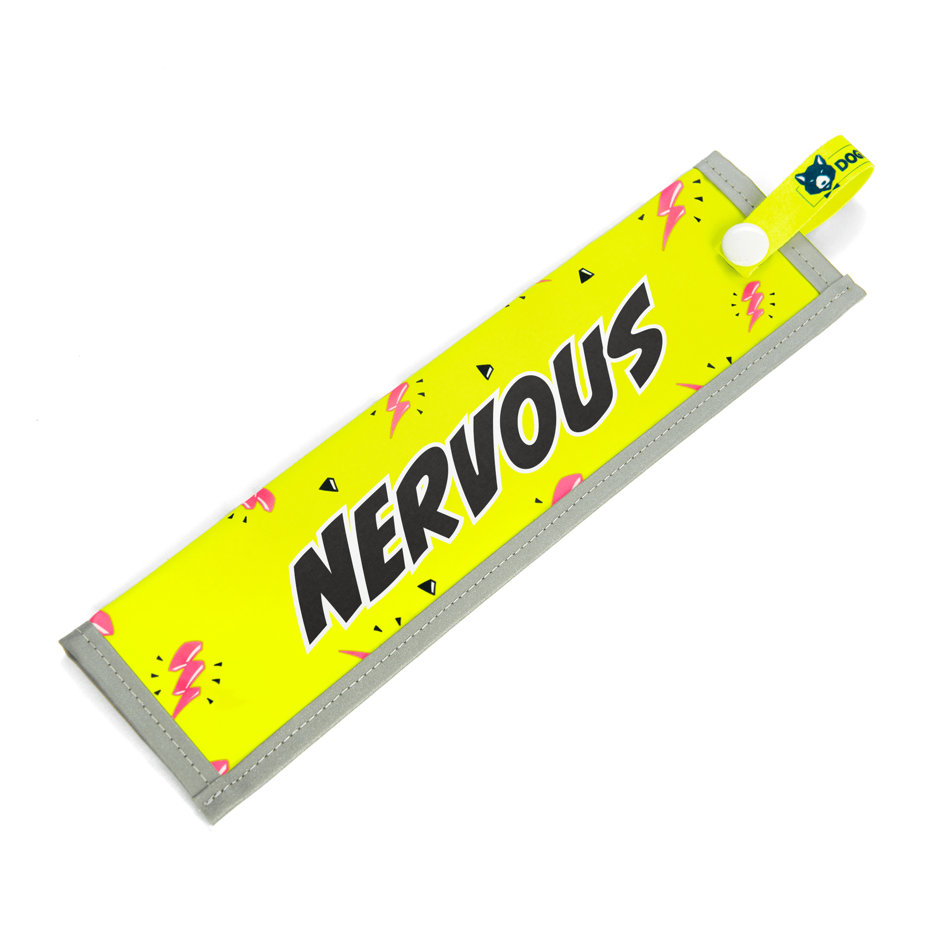 Nervous Dog Lead Sleeve - DOGKIT