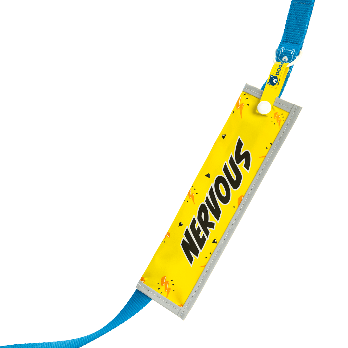 Nervous Dog Lead Sleeve - DOGKIT