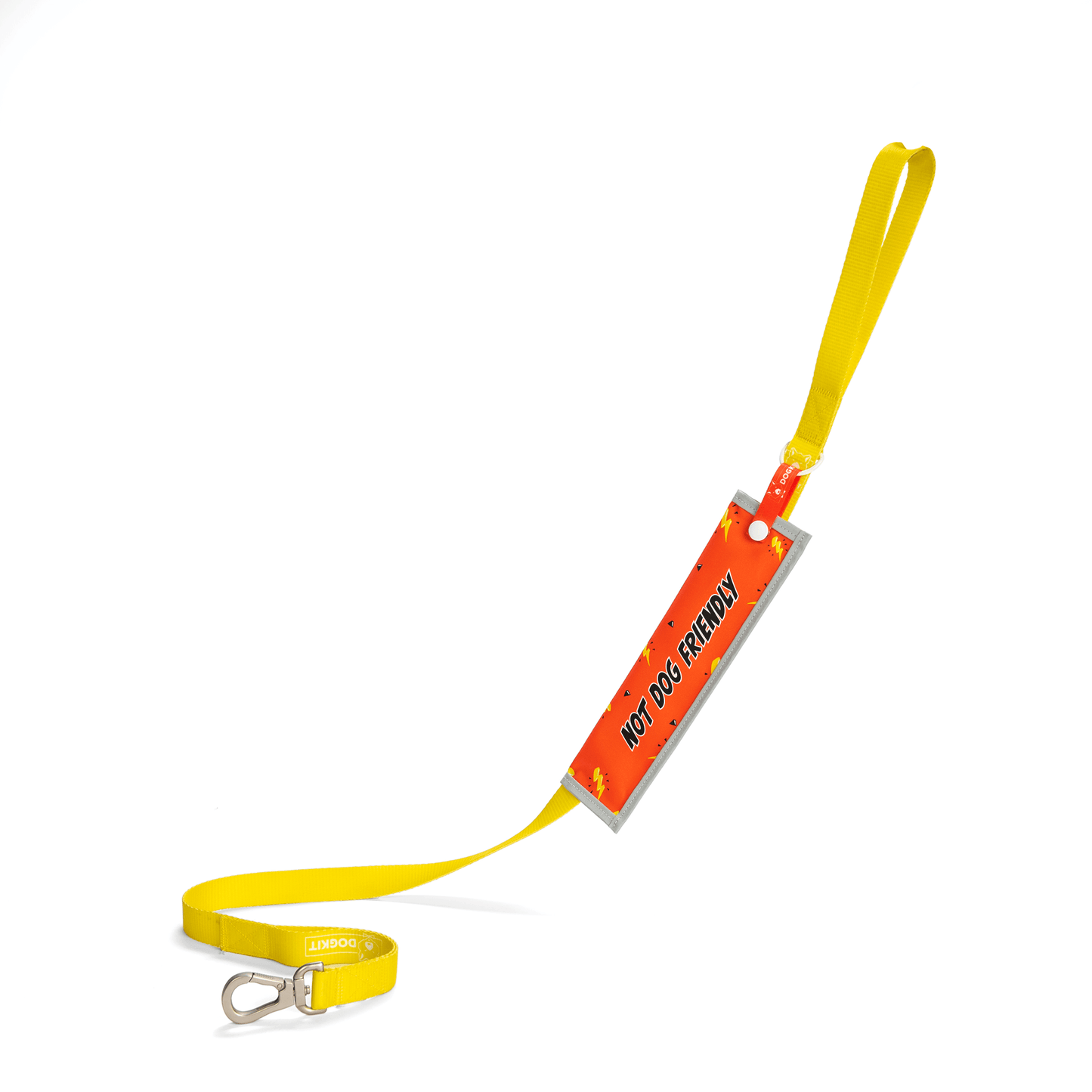 Not Dog Friendly Lead Sleeve - DOGKIT